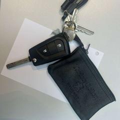 Key Zwart, as reported by Gebo Tours using iLost