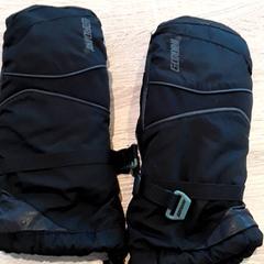 İLost kullanarak EBS Tramplein tarafından bildirildiği gibi Eldivenler