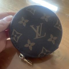 Luis Vuitton tasje an iLost gemeldet