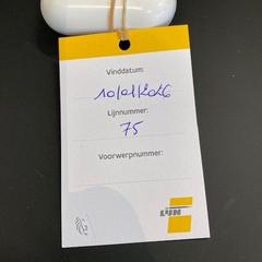 Ladekoffer, gemeldet von Regio West-Vlaanderen über iLost