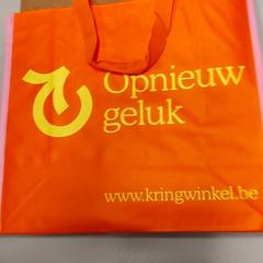 Bag, as reported by Regio West-Vlaanderen using iLost