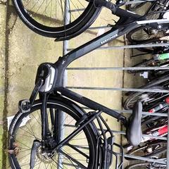 Pánsky bicykel brinckers, ako bolo nahlásené Stadswerk072 pomocou iLost
