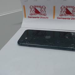 Iphone, como reportado por Gemeente Utrecht utilizando o iLost