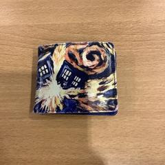 Peňaženka Slezewick, USA, ako bolo nahlásené Gemeente Amsterdam pomocou iLost