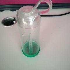 Flaske, som rapportert av Twisto ved bruk av iLost