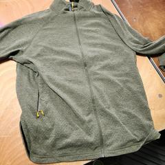 Fleece Rab, Polyester, Rits, jak nahlášeno Into The Great Wide Open pomocí iLost
