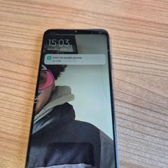 Smartphone zwart redmi, segons ha informat Connexxion Zeeland mitjançant iLost