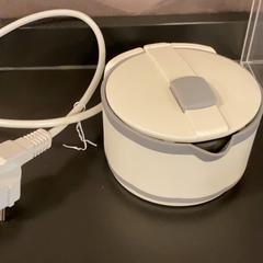 Kettle White, como reportado por MEININGER Hotel Dresden Zentrum utilizando o iLost