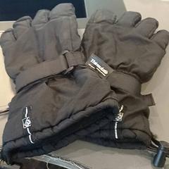 Handschoenen Zwart, zoals gemeld door Qbuzz GD Groningen HS met iLost