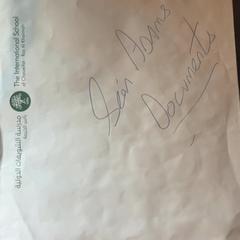 Dokumentumok, amint azt Inntel Hotels Amsterdam Landmark az iLost segítségével jelentette.