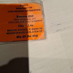 Zwemkaart, iLost를 사용하여 IKEA Wilrijk에 보고됨