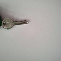 Nøkkel, som rapportert av Twisto ved bruk av iLost