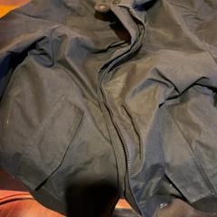 Jas, zoals gemeld door Café Leentje met iLost