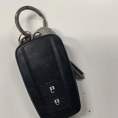 İLost kullanarak Gemeente Haarlem tarafından bildirildiği gibi Araba anahtarı