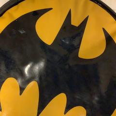 Plecak Batman, zgłoszono przez Artis przy użyciu iLost