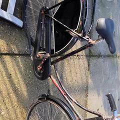 Bicicleta femenina, segons ha informat Stadswerk072 mitjançant iLost