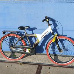 Fietsje Alpina Yabber kinderfiets, come riportato da Gemeente Heusden utilizzando iLost