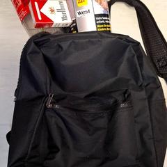 Rugtas, rapporterat av Qbuzz DMG med iLost