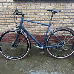 Mountain bike, as reported to iLost