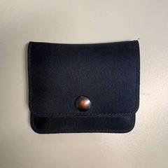 Hörlur in etui, rapporterat av TheaterHangaar med iLost