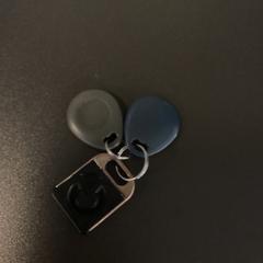 Elektronik Chip keys, rapporterat av MEININGER Hotel Dresden Zentrum med iLost