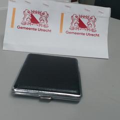 Wallet G. Rensen, as reported by Gemeente Utrecht using iLost