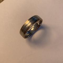 Ring stainless steel, ako bolo nahlásené iLost