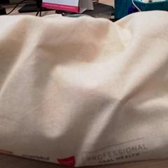 Sack Ecru, gemeldet von Qbuzz Fryslân über iLost