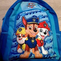 Bag, as reported by EBS Tramplein using iLost