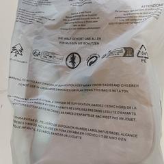 Väska - Plastieken tas, rapporterat av Regio Antwerpen - Brussel med iLost
