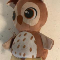 Knuffel & Uil, som rapportert av Artis ved bruk av iLost