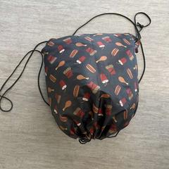 Taška na tělocvik, jak nahlášeno Regio Oost-Vlaanderen pomocí iLost