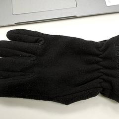Kleding - Handschoenen zwart, ako bolo nahlásené Centraal magazijn pomocou iLost