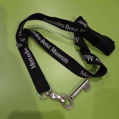 İLost kullanarak Gemeente Hardenberg tarafından bildirildiği gibi Anahtar kablosu met 1 sleutel