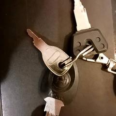 Schlüssel, gemeldet von RRReis IJssel-Vecht über iLost