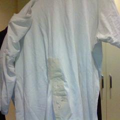 Tshirt, gemeldet von MEININGER Hotel Lyon Centre Berthelot über iLost