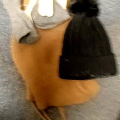 Chapéu Black, como reportado por Mövenpick Hotel Amsterdam City Centre utilizando o iLost