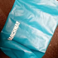 Tas, zoals gemeld door Mövenpick Hotel Amsterdam City Centre met iLost