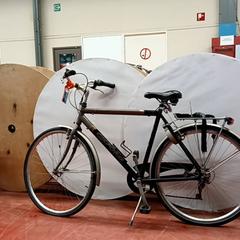 Fahrrad Oxford Licht/donkergrijs herenfiets, gemeldet von Fietsdepot Hasselt über iLost