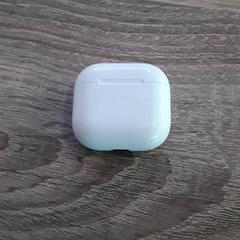 Airpod, zgłoszono przez EBS Tramplein przy użyciu iLost