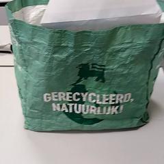 Taška Groen, jak nahlášeno Vrije Universiteit Amsterdam pomocí iLost