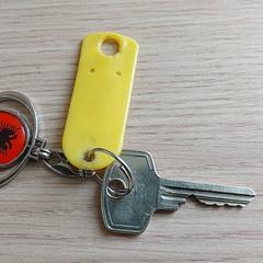 Schlüssel, gemeldet von Regio Limburg - Leuven über iLost