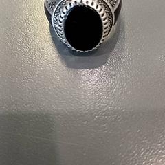 Ring sterling zilver, gemeldet von Qbuzz GD Groningen HS über iLost