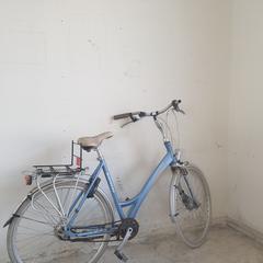 Damesfiets  Batavus, come riportato da Stadswerk072 utilizzando iLost