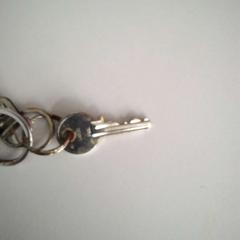 Clé, a été signalé par Twisto utilisant iLost