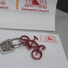 Llave, ha sido reportado por Gemeente Utrecht con iLost