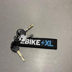 Fietssleutels, ako bolo nahlásené iLost