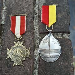 Wandelspeltjes (Margratentocht, winterserie 72/73), som rapportert til iLost