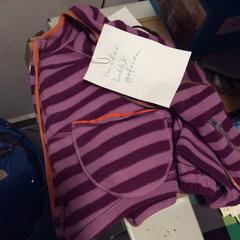 Jacket, ha sido reportado por MEININGER Hotel Berlin "Mitte" Humboldthaus con iLost