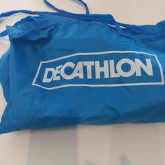 토트 백 Blauwe decathlon, iLost를 사용하여 Arriva Limburg Zuid에 보고됨